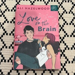 Love on the Brain by Ali Hazelwood